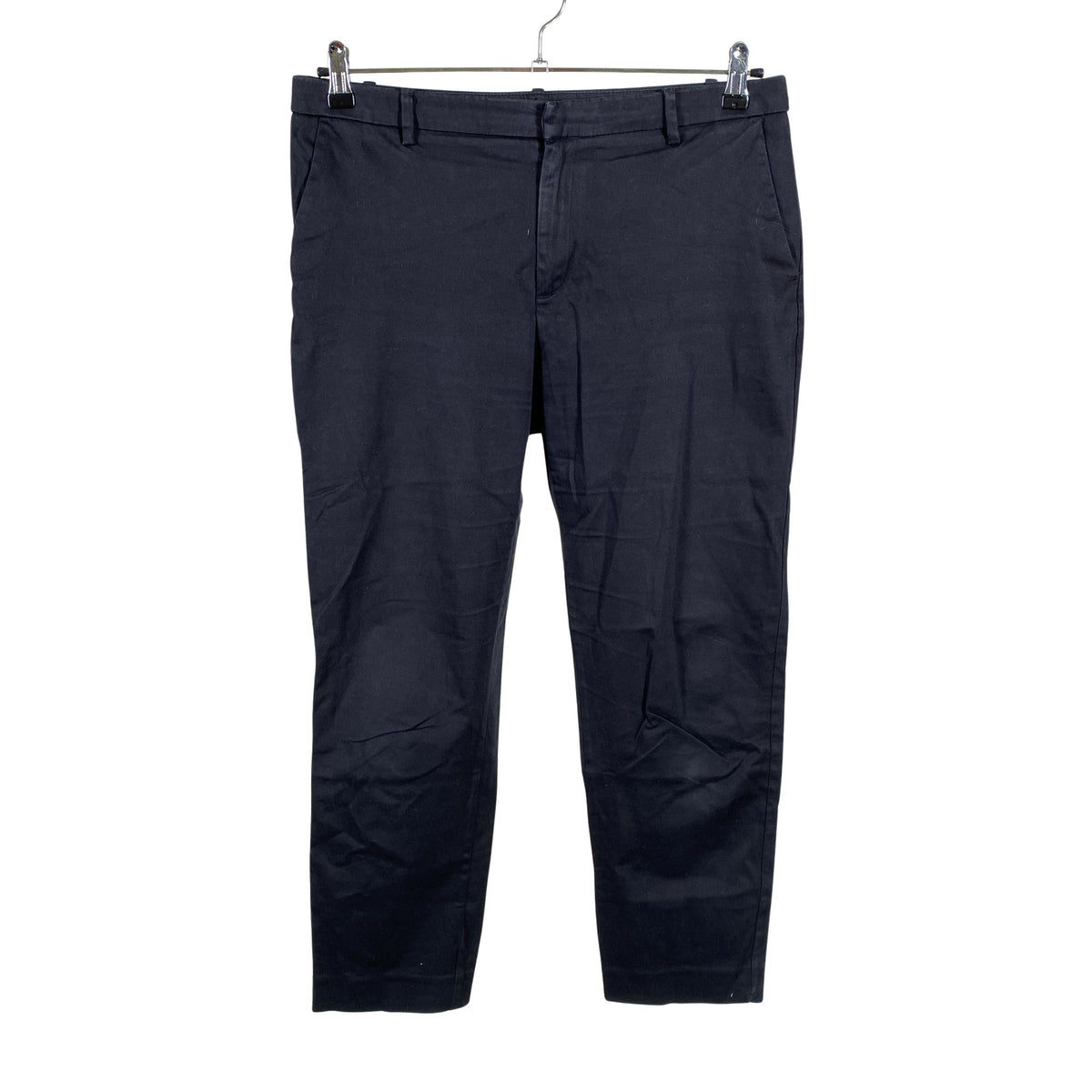 Unisex Lindex - Mittevenivad püksid, suurus 44 - Must (1)