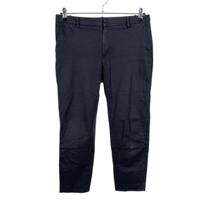 Unisex Lindex - Mittevenivad püksid, suurus 44 - Must (1)