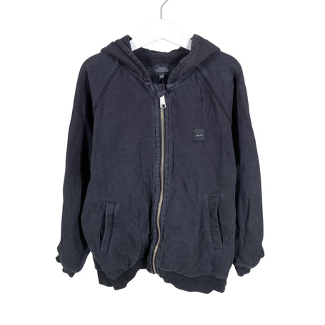 Unisex Makia - Dressipluus, suurus 134 - 140 - Must ()