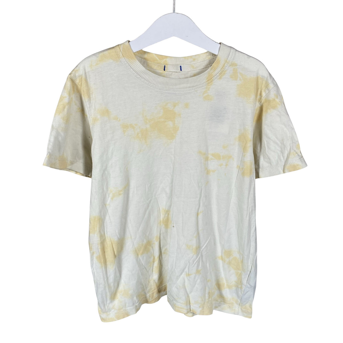 Unisex Jack & Jones - T-särk, suurus 134 - 140 - Kollane (1)