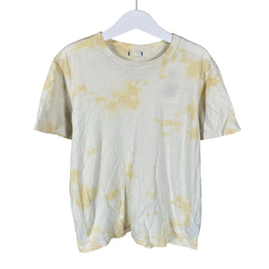 Unisex Jack & Jones - T-särk, suurus 134 - 140 - Kollane (1)