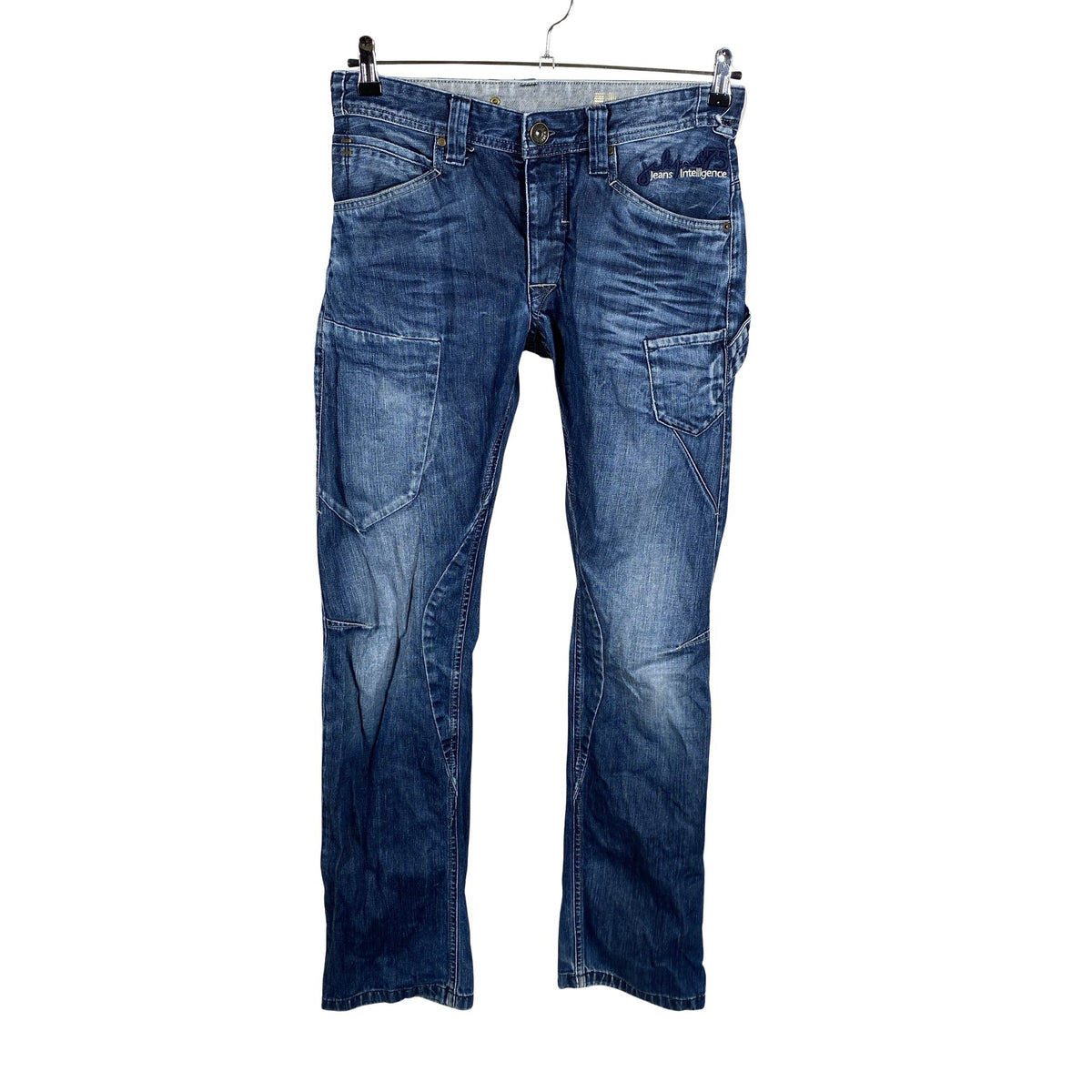 Unisex Jack & Jones - Teksad, suurus W30 - Sinine (1)