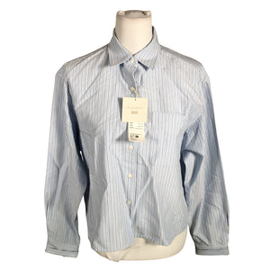 Unisex Uniqlo - Triiksärk, suurus 36 - Helesinine (1)