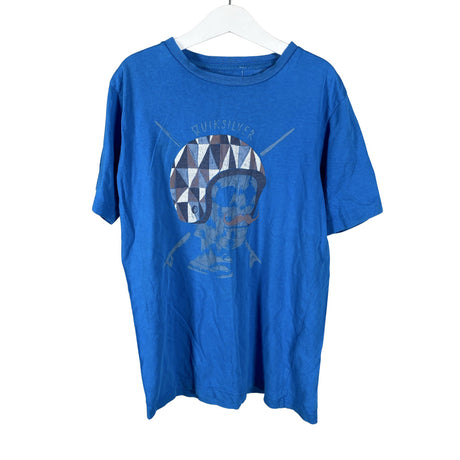 Unisex Quiksilver - T-särk, suurus 140 - 146 - Sinine ()