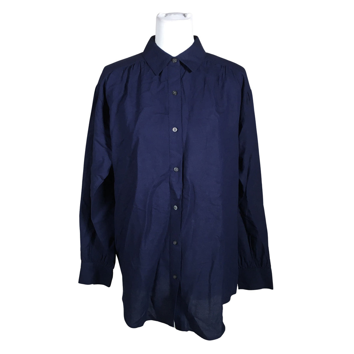 Unisex Uniqlo - Triiksärk, suurus 40 - Sinine (1)