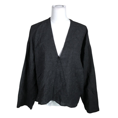 Unisex Massimo Dutti - Pluus, suurus 40 - Hall ()