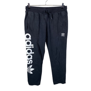 Unisex Adidas - Dressikangast püksid, suurus M - Must (1)