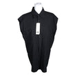 Unisex Uniqlo - Mitteveniv tuunika, suurus 40 - Must ()