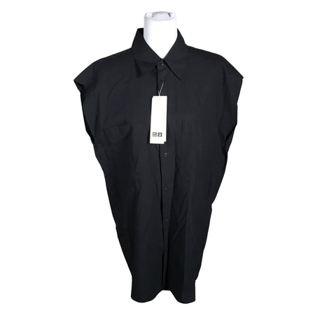 Unisex Uniqlo - Mitteveniv tuunika, suurus 40 - Must ()