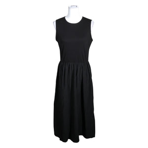 Unisex Uniqlo - Mitteveniv kleit, suurus 40 - Must (1)