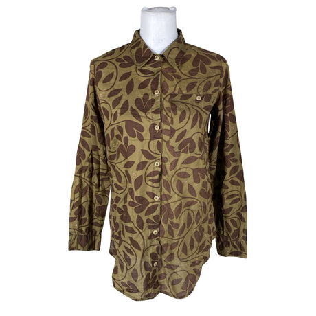 Unisex Gudrun Sjöden - Triiksärk, suurus 36 - Pruun ()