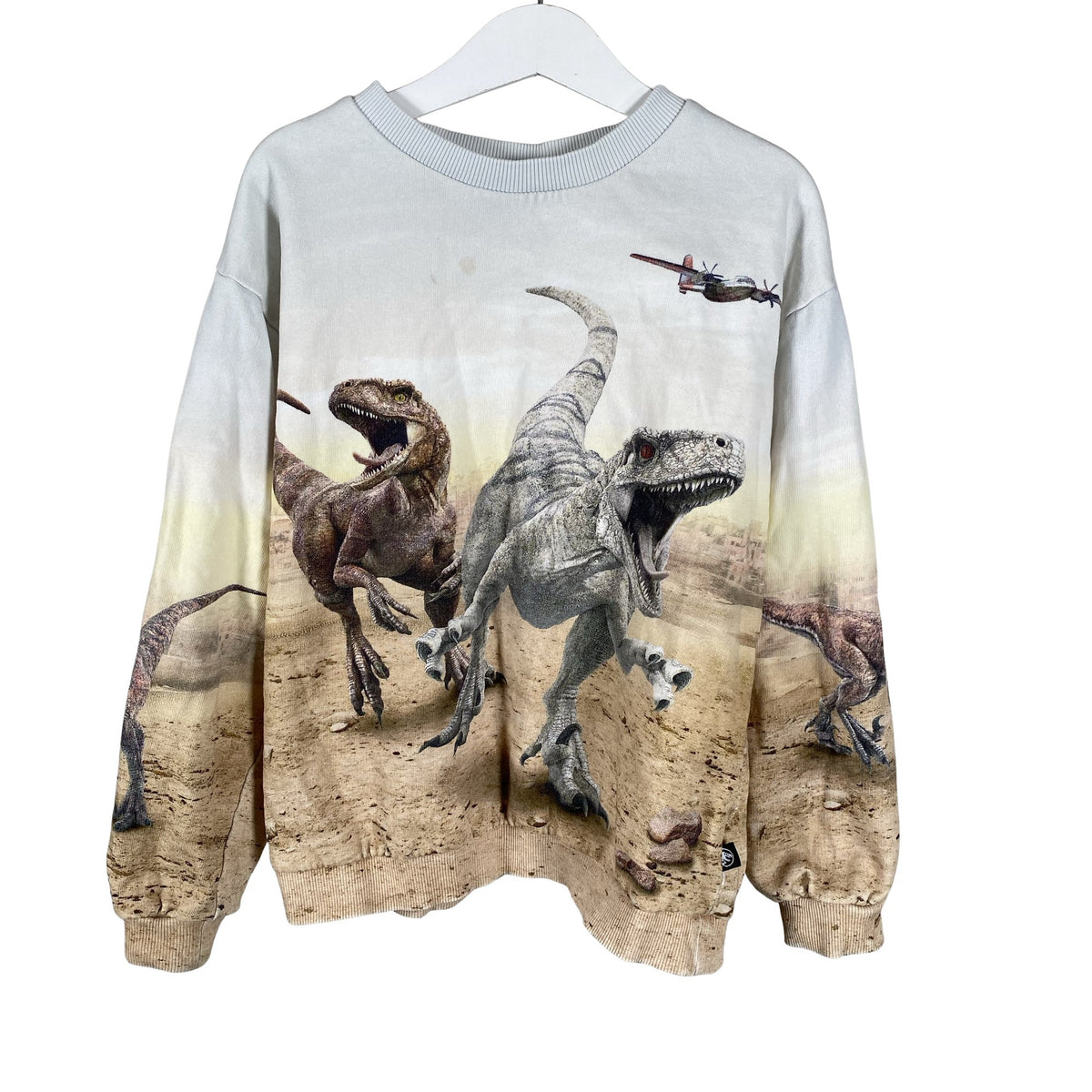 Unisex Molo Kids - Dressikangast pluus, suurus 134 - 140 - Pruun (1)