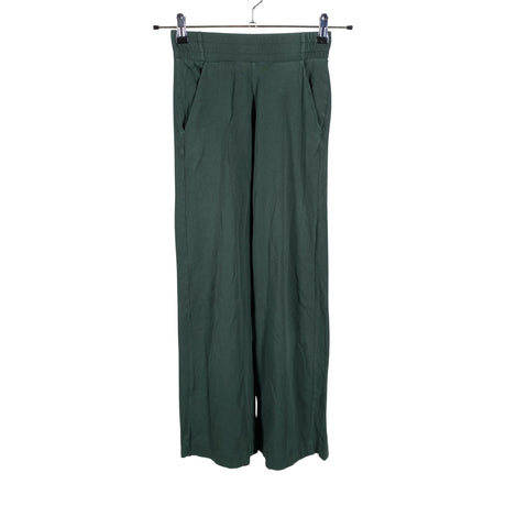 Unisex NOSH - Trikotaažist püksid, suurus 34 - Roheline ()