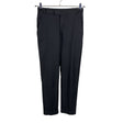 Unisex Lindex - Mittevenivad püksid, suurus 36 - Must ()