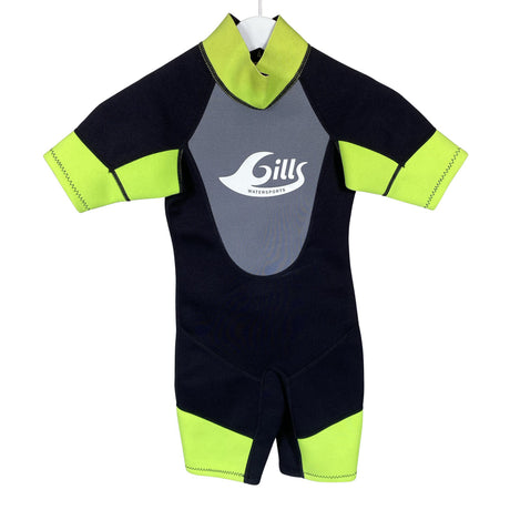 Unisex Gills - Kalipso, suurus 98 - 104 - Must ()