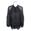 Unisex Massimo Dutti - Pluus, suurus 40 - Sinine ()