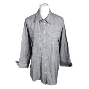 Unisex My Essential Wardrobe - Triiksärk, suurus 40 - Must (1)