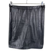 Unisex Calvin Klein Jeans - Nahkseelik, suurus 38 - Must ()