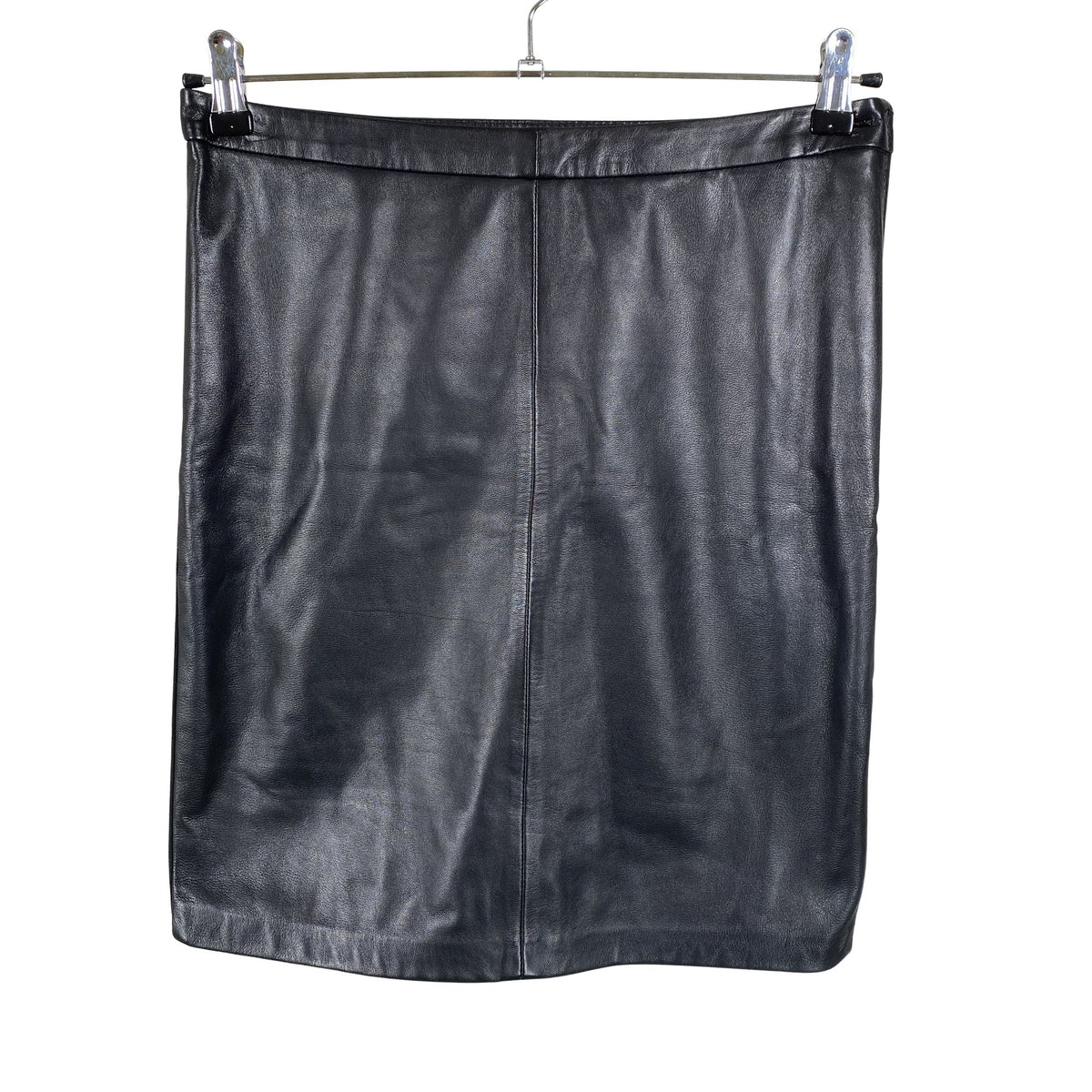 Unisex Calvin Klein Jeans - Nahkseelik, suurus 38 - Must (1)