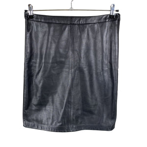 Unisex Calvin Klein Jeans - Nahkseelik, suurus 38 - Must (1)