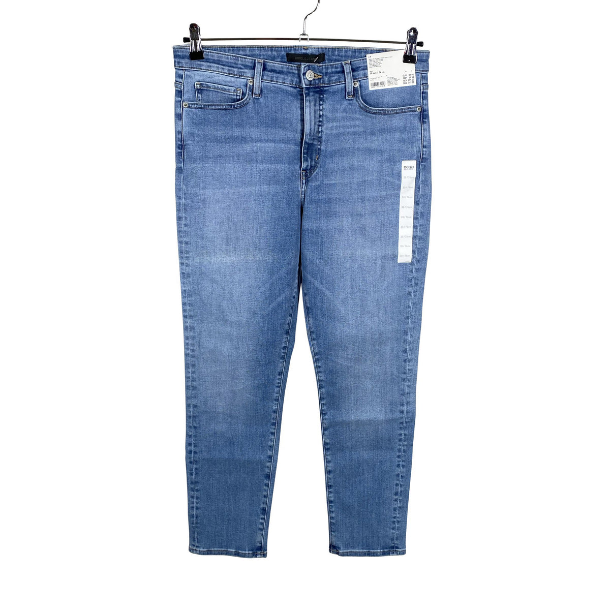 Unisex Uniqlo - Teksad, suurus W30 - Helesinine (1)