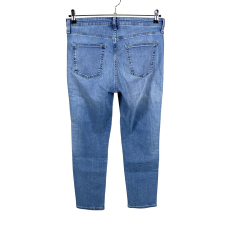 Unisex Uniqlo - Teksad, suurus W30 - Helesinine (2)