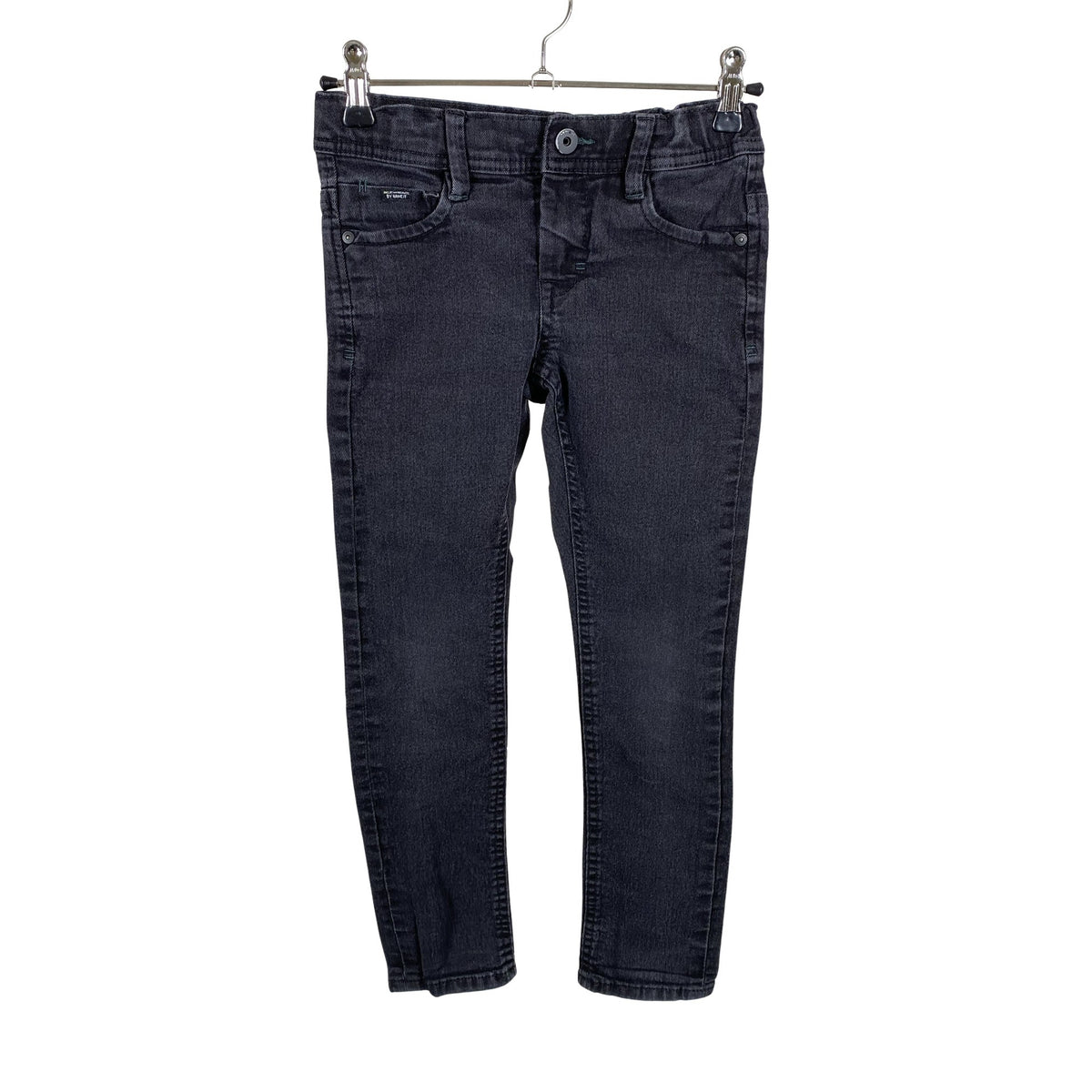 Unisex Name It - Teksad, suurus 122 - 128 - Must (1)