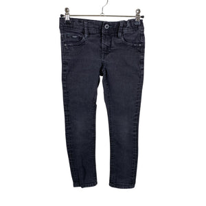 Unisex Name It - Teksad, suurus 122 - 128 - Must (1)