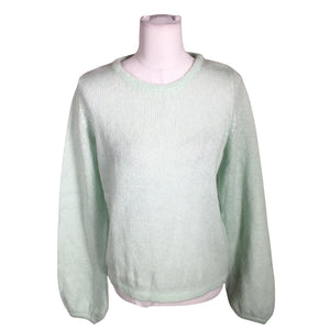 Unisex Katri Niskanen - Kampsun, suurus 40 - Roheline (1)
