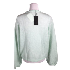 Unisex Katri Niskanen - Kampsun, suurus 40 - Roheline (2)