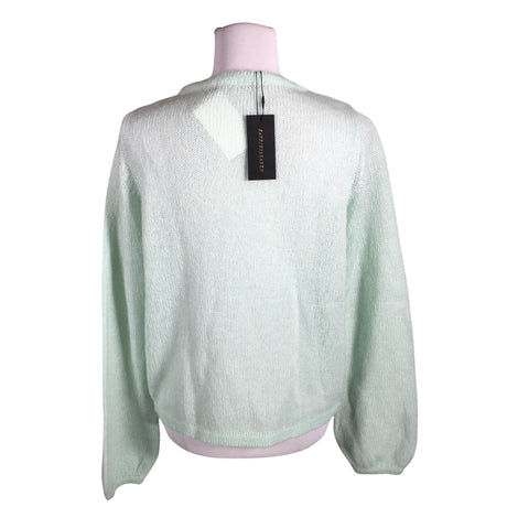 Unisex Katri Niskanen - Kampsun, suurus 40 - Roheline (2)