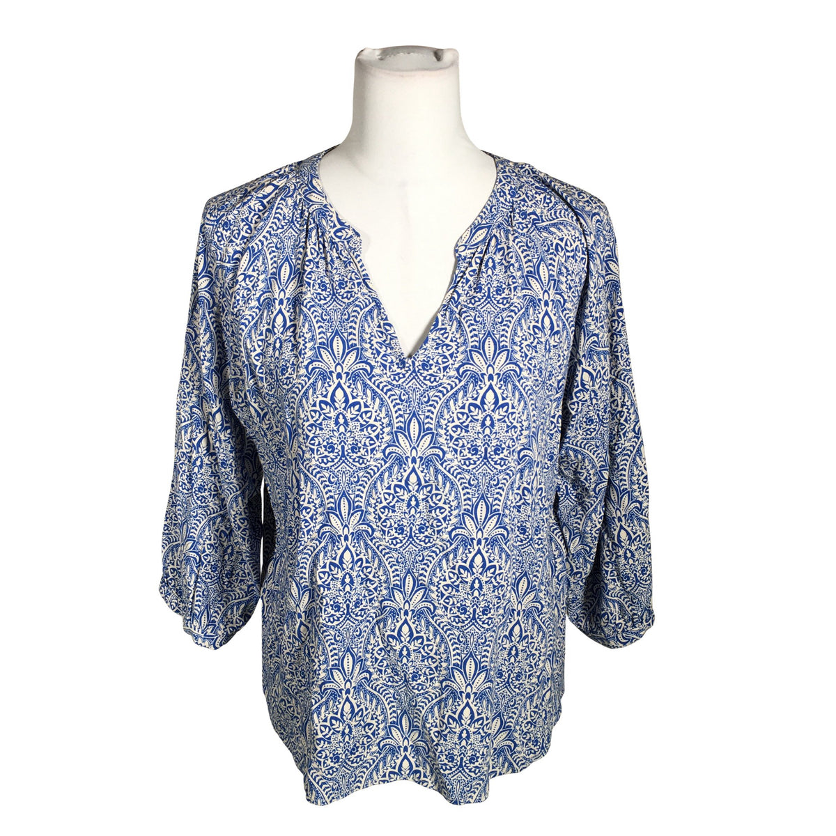 Unisex Part two - Pluus, suurus 38 - Sinine (1)