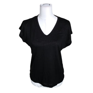 Unisex House of Lola - T-särk, suurus 36 - Must (1)