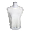 Unisex Massimo Dutti - Kampsun, suurus 38 - Valge ()