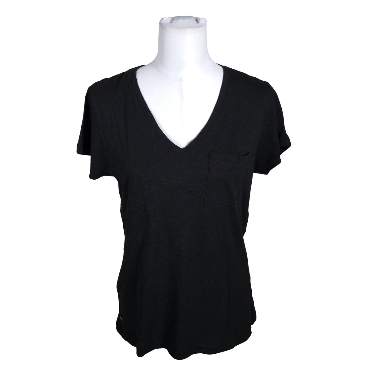 Unisex Superdry - T-särk, suurus 38 - Must (1)