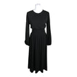 Unisex InWear - Trikotaažist kleit, suurus 36 - Must ()