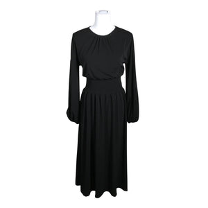Unisex InWear - Trikotaažist kleit, suurus 36 - Must (1)