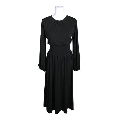Unisex InWear - Trikotaažist kleit, suurus 36 - Must ()