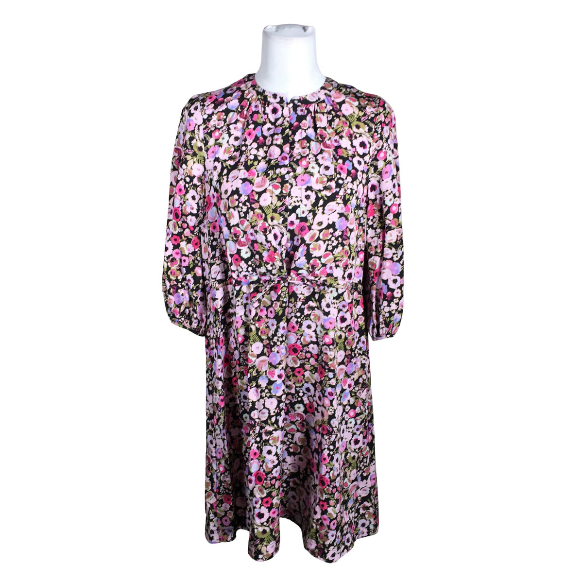 Unisex Selected - Mitteveniv kleit, suurus 34 - Heleroosa (1)