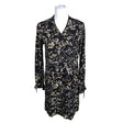 Unisex Noa Noa - Mitteveniv kleit, suurus 38 - Must ()