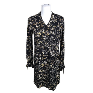 Unisex Noa Noa - Mitteveniv kleit, suurus 38 - Must (1)
