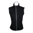 Unisex Icebreaker - Kootud vest, suurus 38 - Must ()