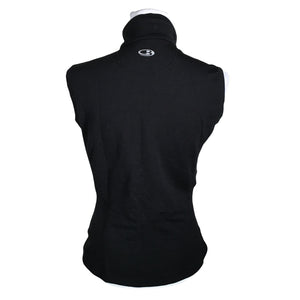 Unisex Icebreaker - Kootud vest, suurus 38 - Must (2)