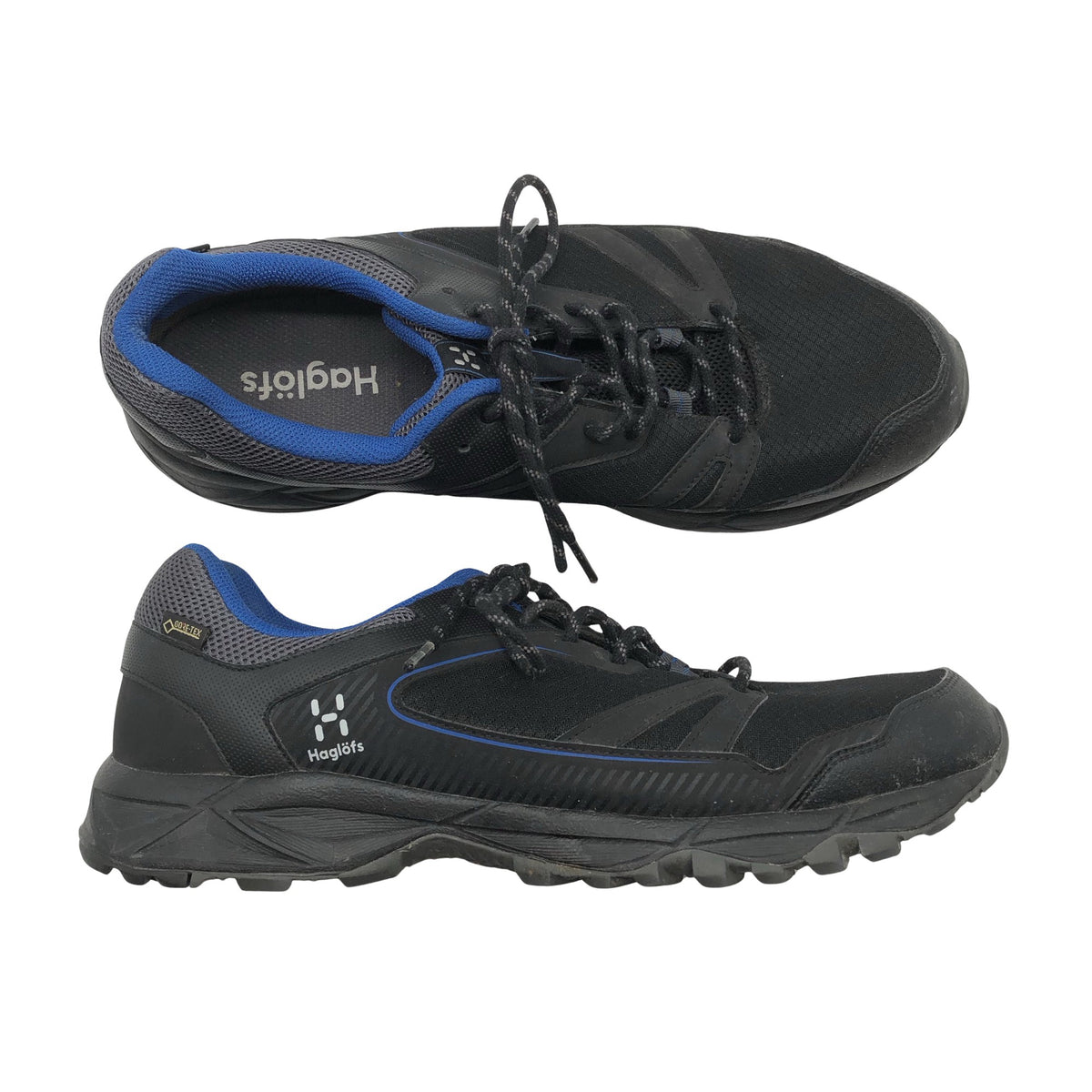 Unisex Haglöfs - Tossud, suurus 45 - Sinine (1)