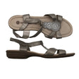 Unisex Remonte - Rihmikud, suurus 44 - Beige ()