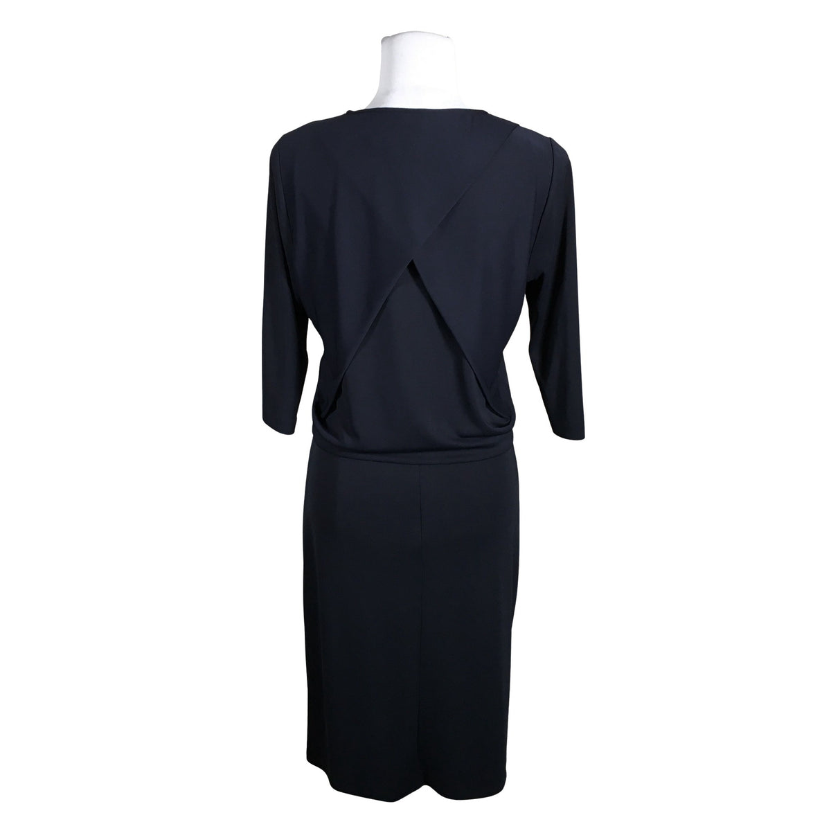 Unisex Filippa K. - Trikotaažist kleit, suurus 38 - Sinine (2)