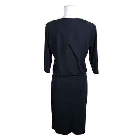 Unisex Filippa K. - Trikotaažist kleit, suurus 38 - Sinine (2)