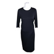 Unisex Filippa K. - Trikotaažist kleit, suurus 38 - Sinine ()