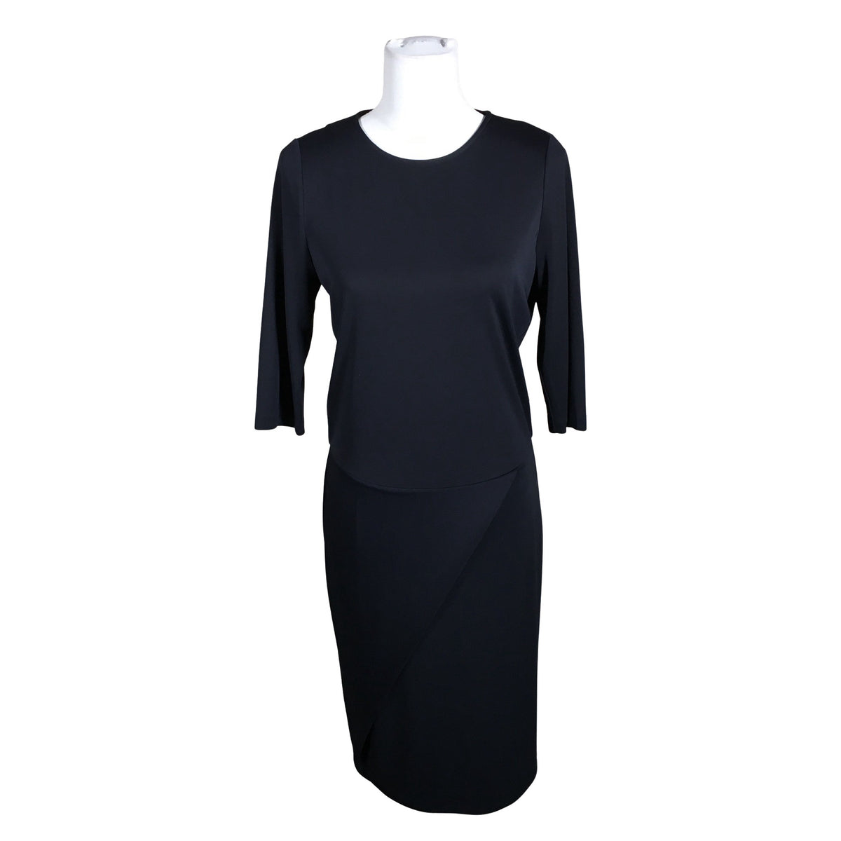 Unisex Filippa K. - Trikotaažist kleit, suurus 38 - Sinine (1)