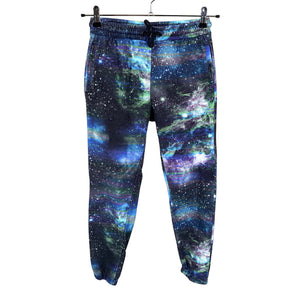 Unisex Lindex - Dressikangast püksid, suurus 158 - 164 - Sinine (1)